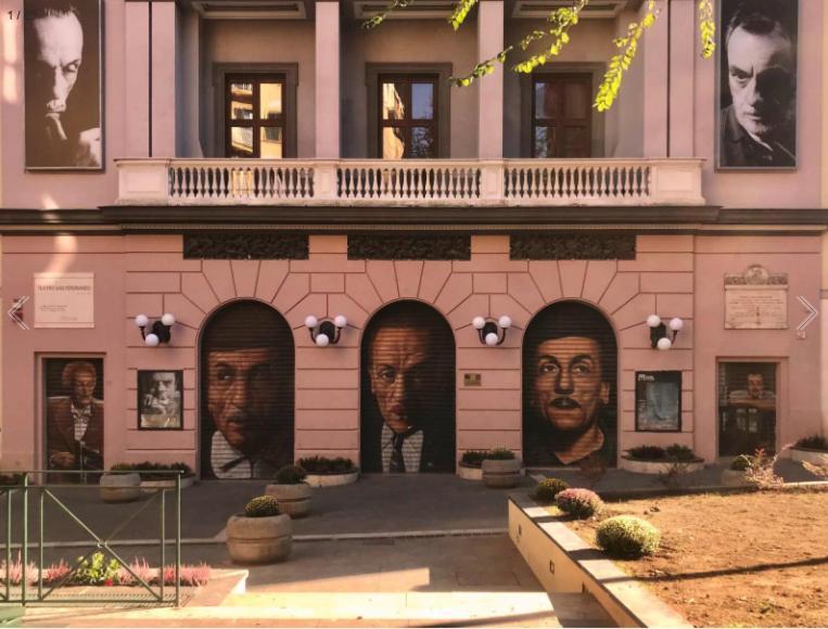 나폴리 Ira House 아파트 외부 사진